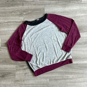 Buffalo David Bitton color block sweater
